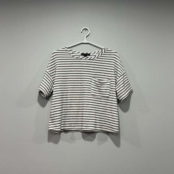 GUC striped soft tee - Picture 1 of 5